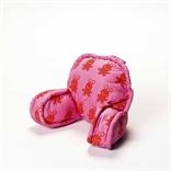 Barnevognspude Monster Pink